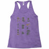 coffee equipment Racerback Tank