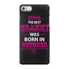 The Best Grammy Was Born In October iPhone 7 Case