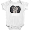 hedgehug Baby Bodysuit