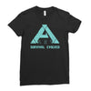 ark survival evolved Ladies Fitted T-Shirt