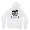 Dobre Twins Unisex Hoodie