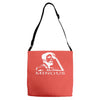 charles mingus1 Adjustable Strap Totes