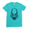 spirited Ladies Fitted T-Shirt