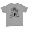 japanese dragon Youth Tee
