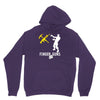 finger guns batle royal gaming Unisex Hoodie