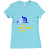 one of those days Ladies Fitted T-Shirt