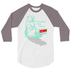 groundhog day forever ws465 best trending 3/4 Sleeve Shirt