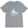 unicorn alway be you V-Neck Tee