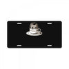 perk up License Plate
