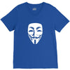 anonymous misteryous V-Neck Tee