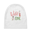 Wild One Baby Beanies