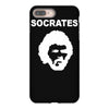socrates brazil 70s football world cup legend retro iPhone 8 Plus