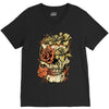 death flower V-Neck Tee