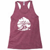 mountain (3) Racerback Tank
