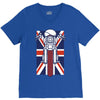 british biker V-Neck Tee