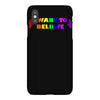 unicorns,i want to believe,fantasy,mythical,unicorns iPhoneX Case