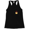 Heart Pocket Racerback Tank