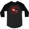 awesomesauce 3/4 Sleeve Shirt