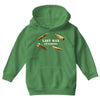 Last Man Standing Youth Hoodie
