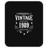 original parts vintage established 1989 perfectly aged Mousepad