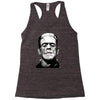 frankenstein Racerback Tank