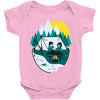 camplove Baby Onesie