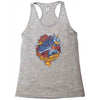 amistad digital Racerback Tank