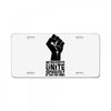 introverts unite separately in your own homes License Plate