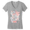 pencildelic Women's V-Neck T-Shirt