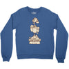 shrine of the silver monkey Crewneck Sweatshirt