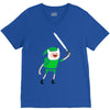 adventure time legend of zelda link V-Neck Tee