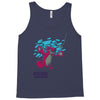 breaking bear Tank Top