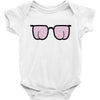kacamata bujur Baby Bodysuit