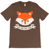 Oh For Fox Sake T-Shirt