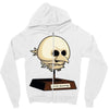 angry species Zipper Hoodie