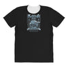kahuna burger All Over Women's T-shirt
