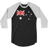 australia international 3/4 Sleeve Shirt