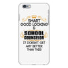 Smart Good Looking School Counselor Doesnt Get Better Than This iPhone 6/6s Plus Case