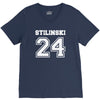 stilinski 24 V-Neck Tee