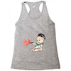 Cute Painter Racerback Tank