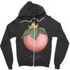 regius fructus Zipper Hoodie
