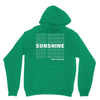 Good Morning Sunshine Unisex Hoodie