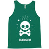 danger 2 Tank Top