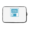 amiga inspired Laptop sleeve