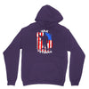 war veteran Unisex Hoodie