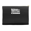 bernie for the future Accessory Pouches