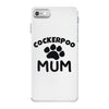 cockerpoo mum iPhone 7 Case