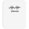 grillmore girls Mousepad
