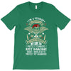 I'm A Veteran Granddad T Shirt T-Shirt