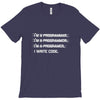 i'm a programmer computer code T-Shirt